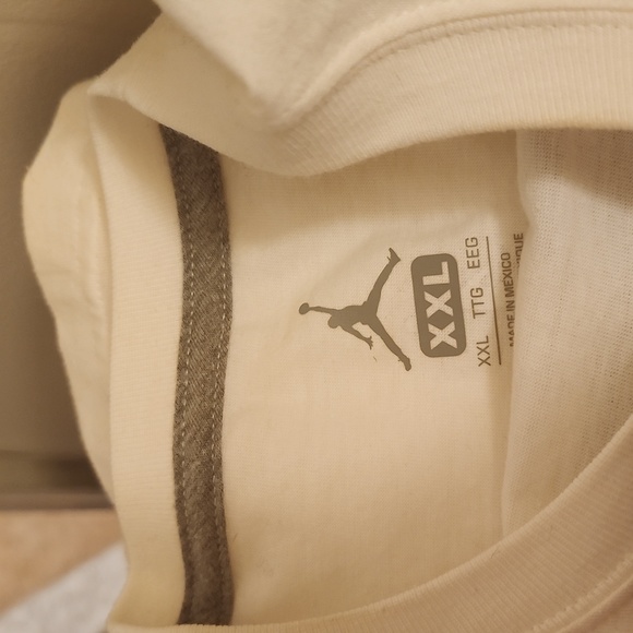 JORDAN BEL AIR T SHIRT - Picture 2 of 2